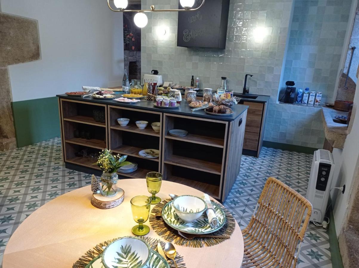 Casa Con Encanto Merza Zewnętrze zdjęcie