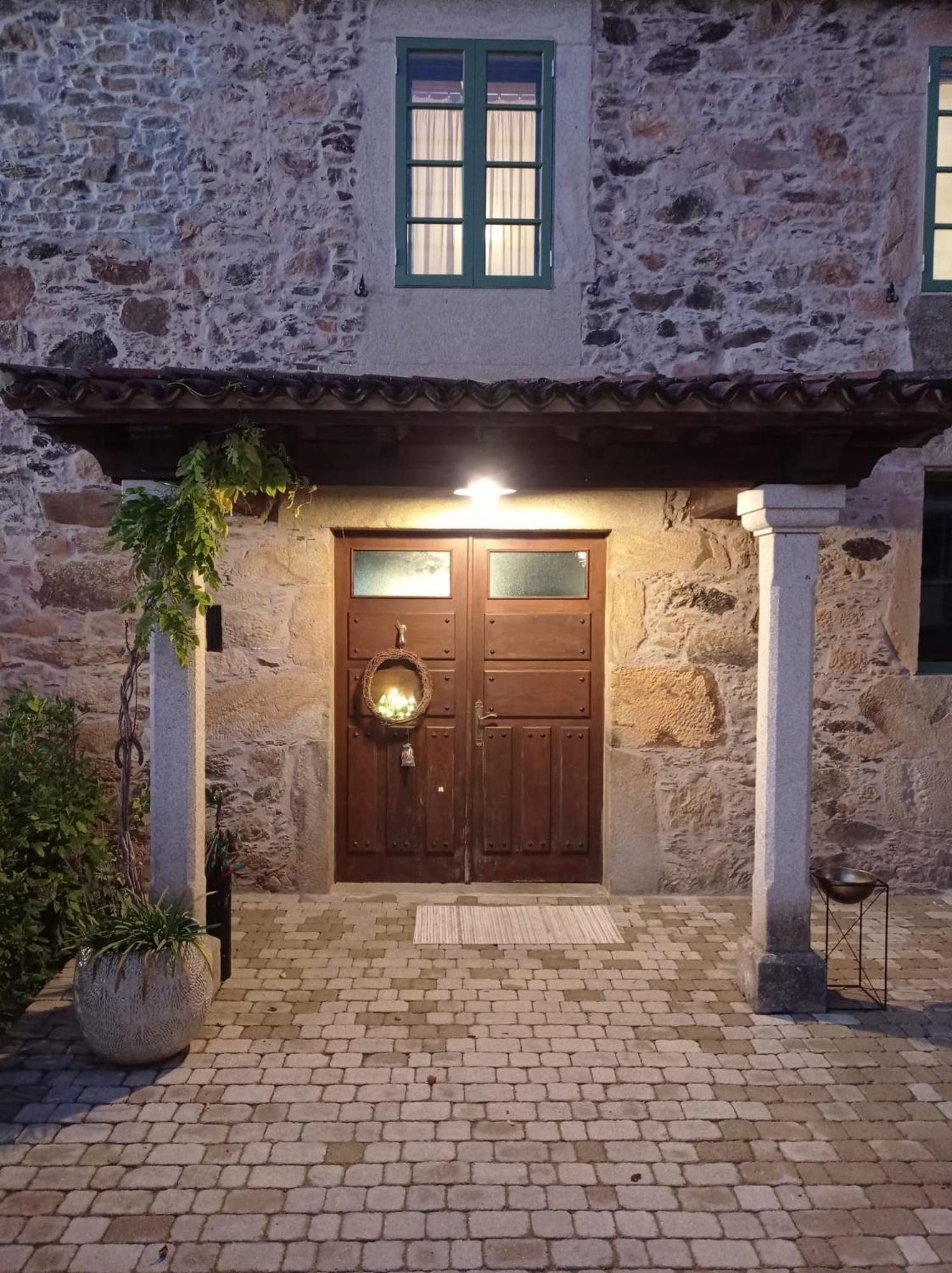 Casa Con Encanto Merza Zewnętrze zdjęcie