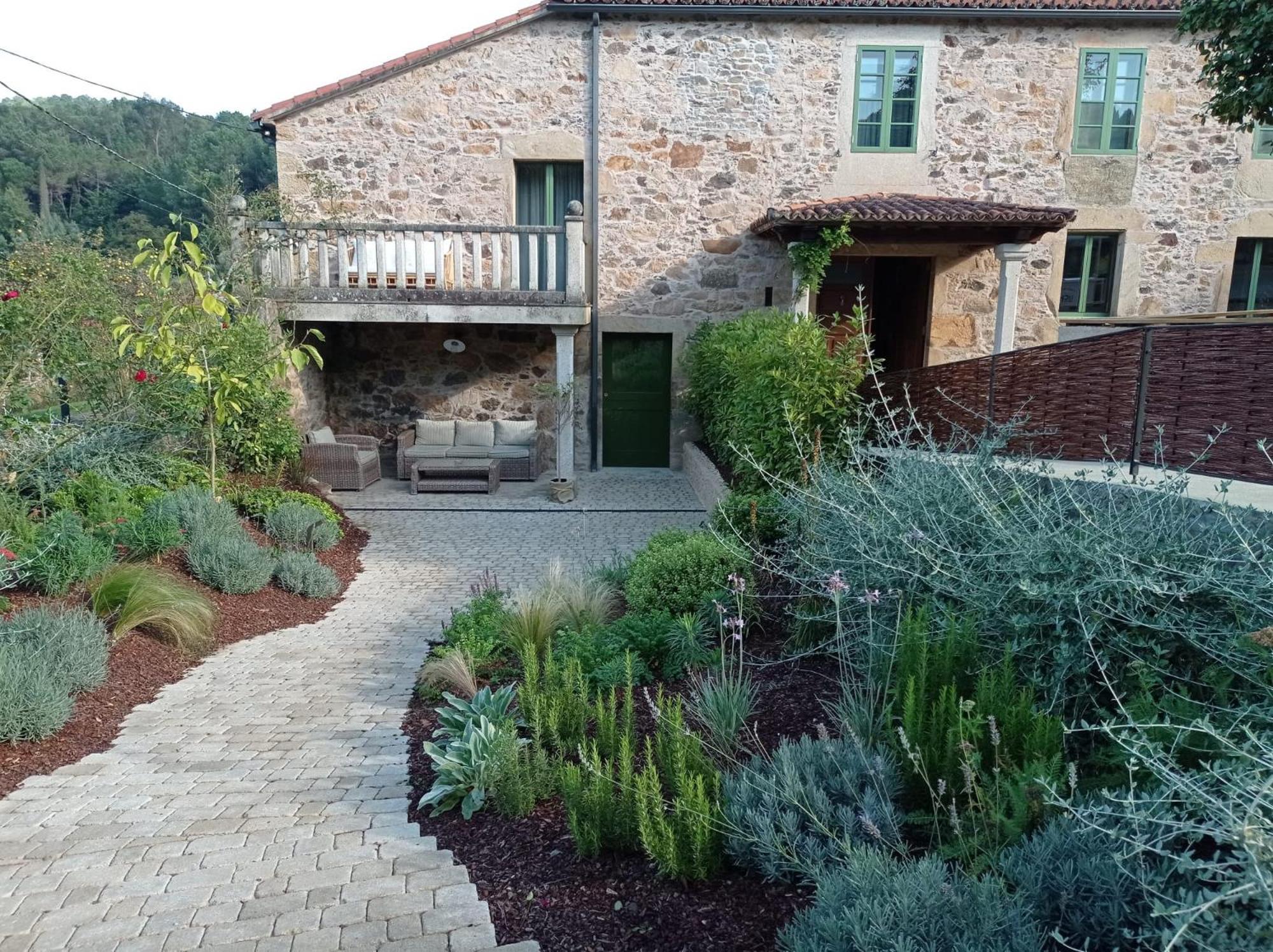Casa Con Encanto Merza Zewnętrze zdjęcie
