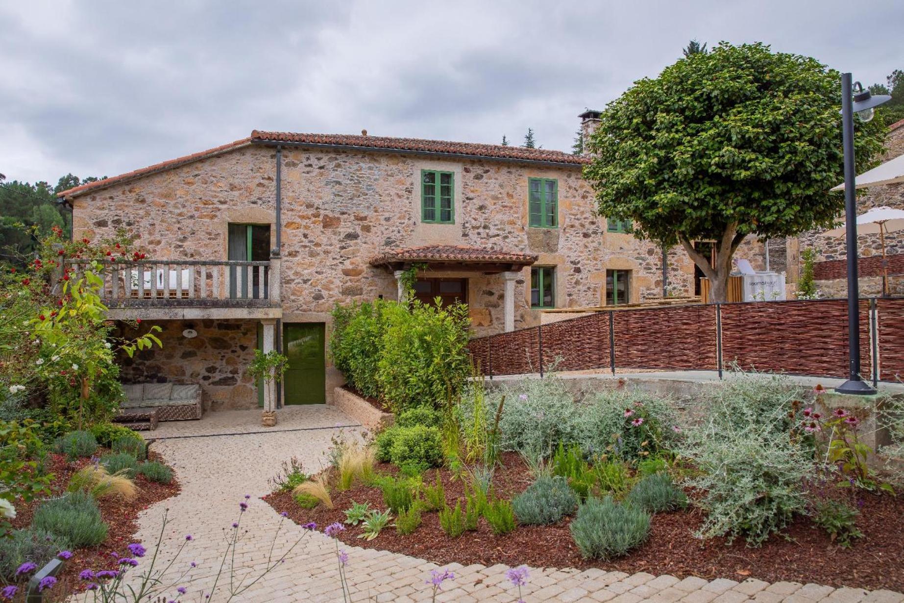 Casa Con Encanto Merza Zewnętrze zdjęcie
